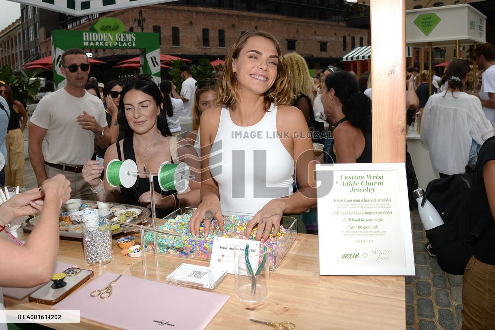 Aerie Hidden Gems Marketplace - NYC