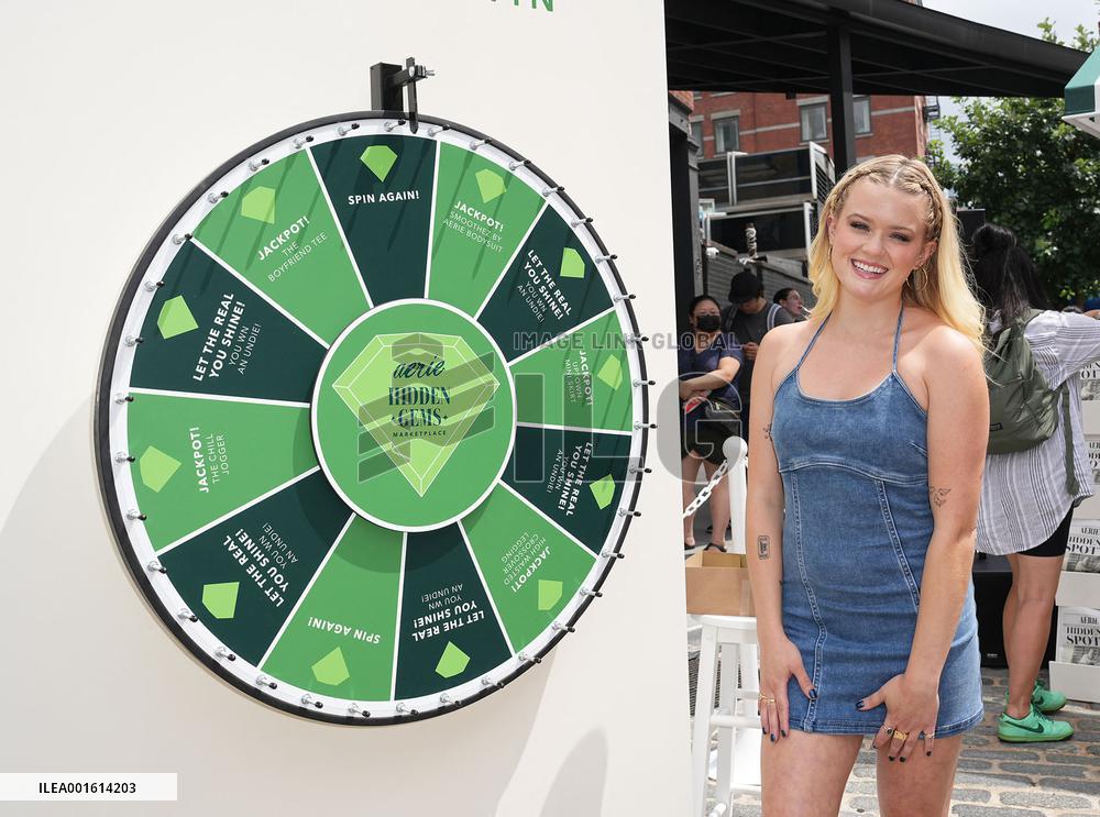 Aerie Hidden Gems Marketplace - NYC