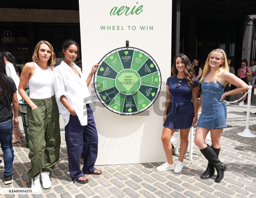 Aerie Hidden Gems Marketplace - NYC