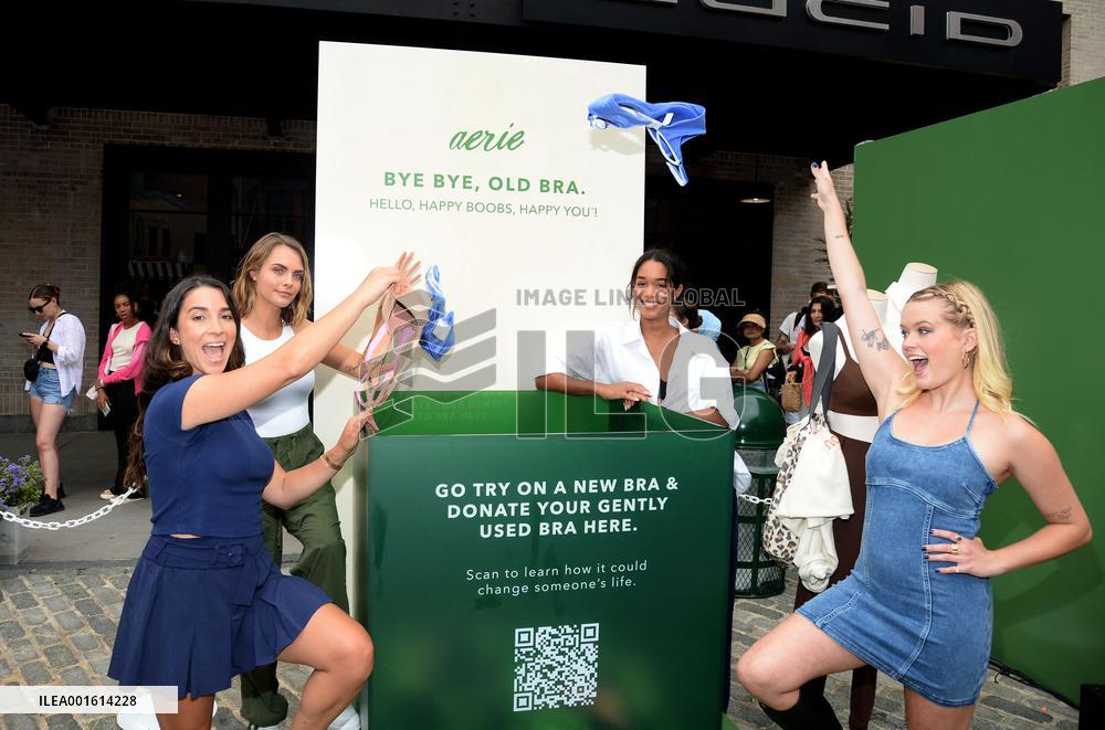 Aerie Hidden Gems Marketplace - NYC