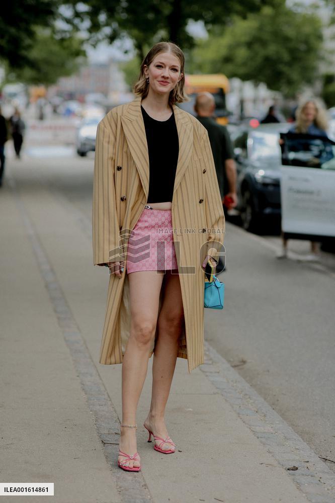 Copenhagen Fashion Week - Street Style