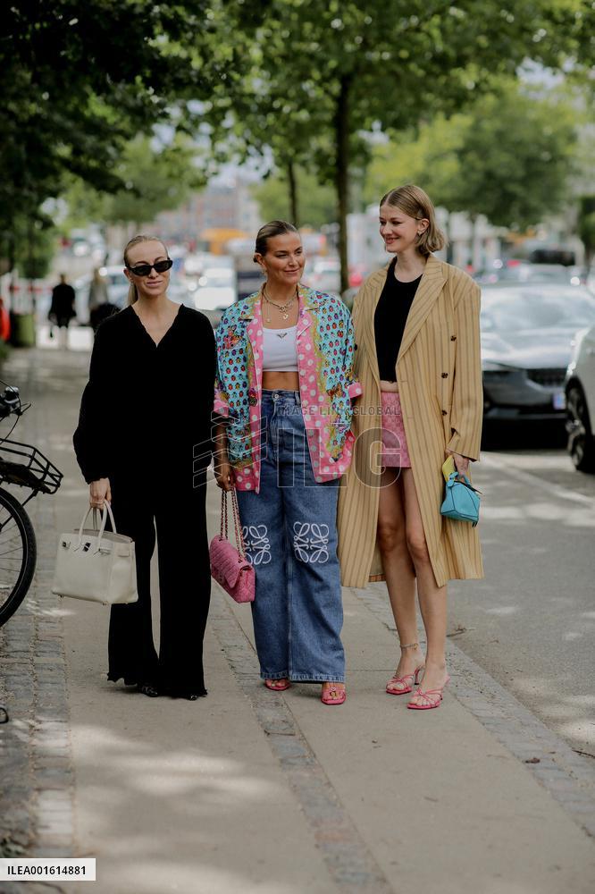 Copenhagen Fashion Week - Street Style