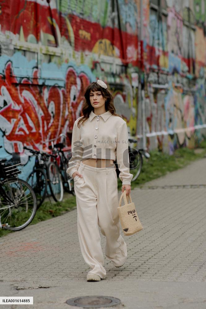 Copenhagen Fashion Week - Street Style