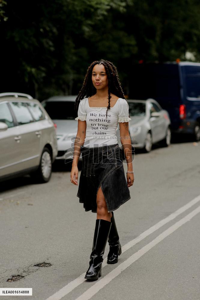 Copenhagen Fashion Week - Street Style
