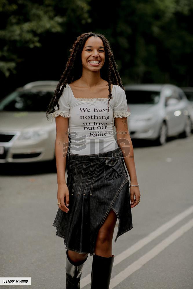 Copenhagen Fashion Week - Street Style