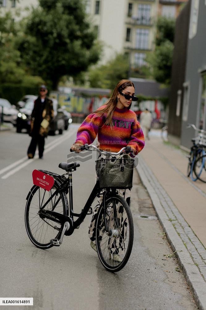 Copenhagen Fashion Week - Street Style