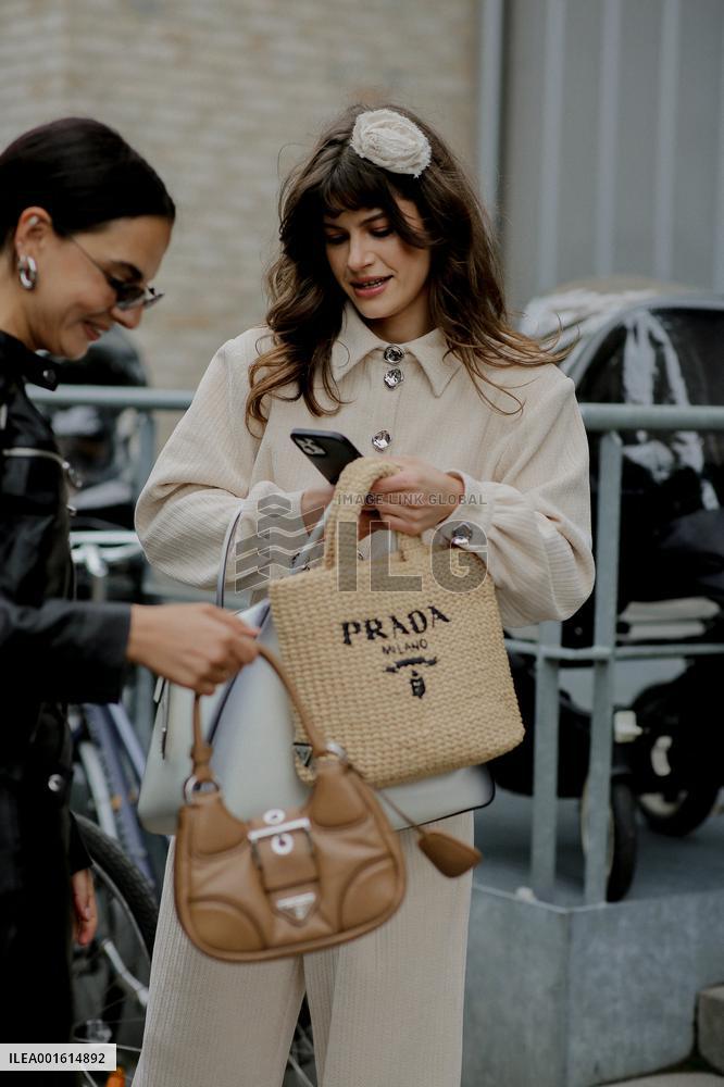 Copenhagen Fashion Week - Street Style