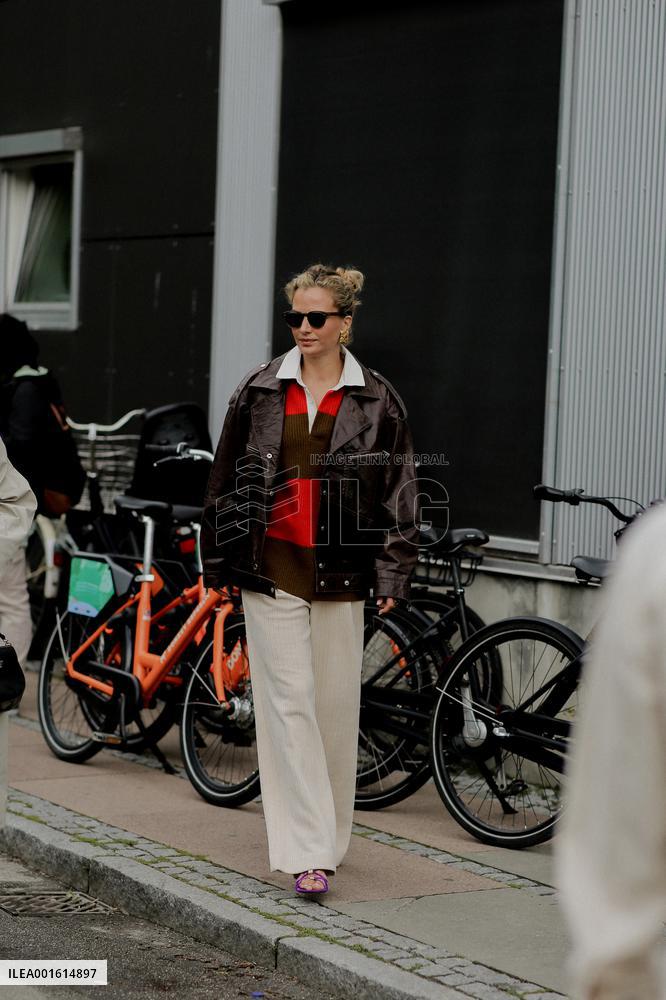 Copenhagen Fashion Week - Street Style