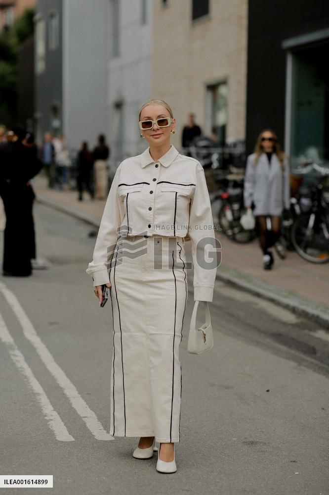 Copenhagen Fashion Week - Street Style