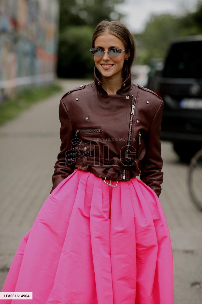 Copenhagen Fashion Week - Street Style