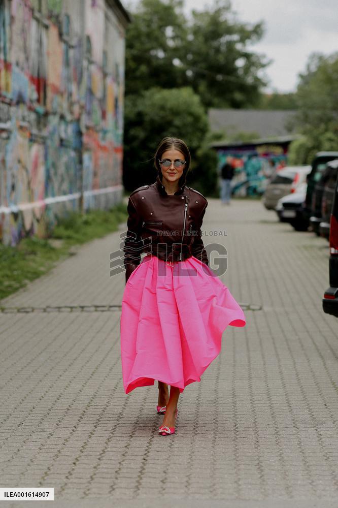 Copenhagen Fashion Week - Street Style