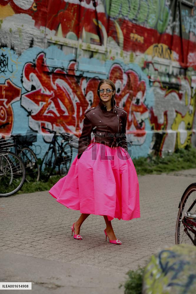Copenhagen Fashion Week - Street Style