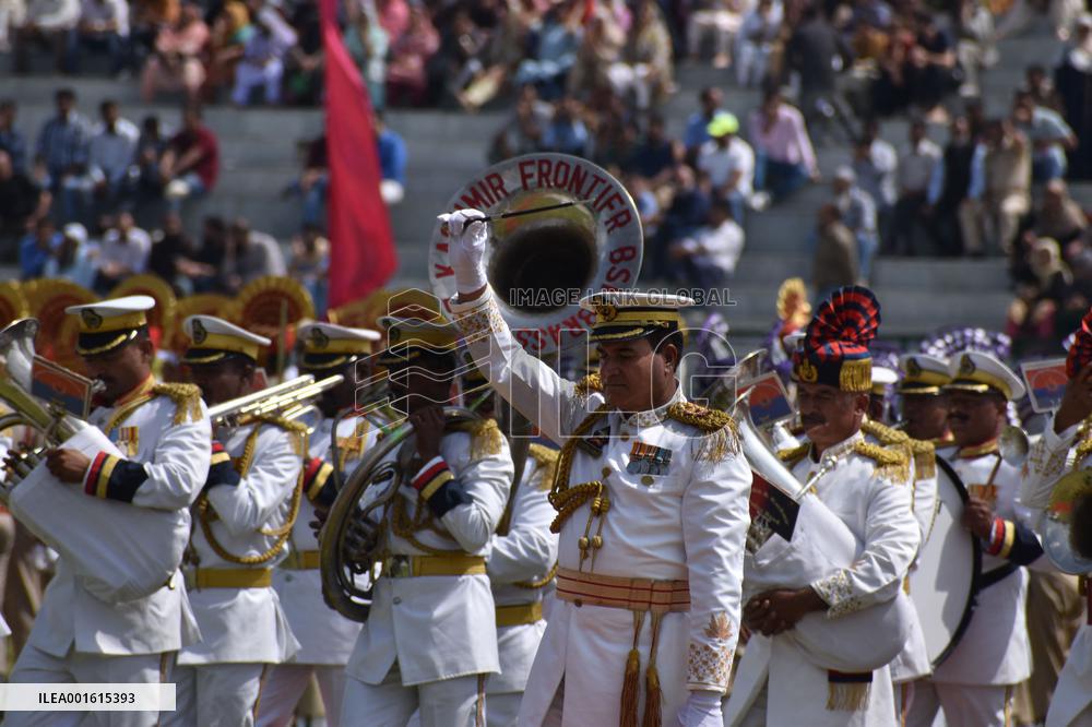 77th Independence Day Celebration - India
