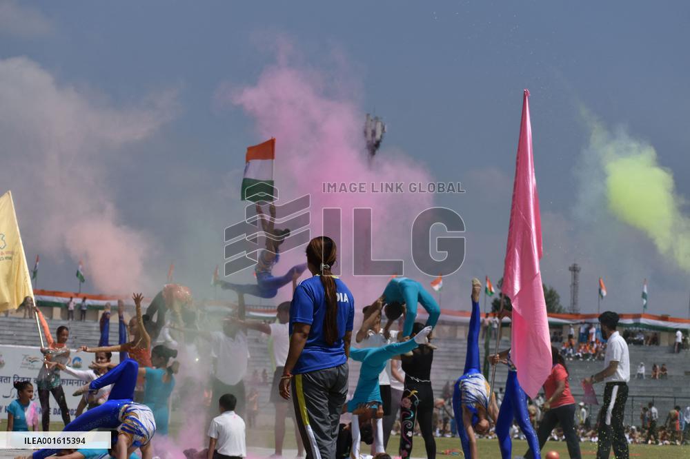 77th Independence Day Celebration - India