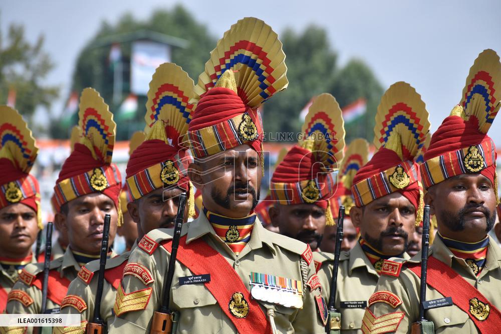 77th Independence Day Celebration - India