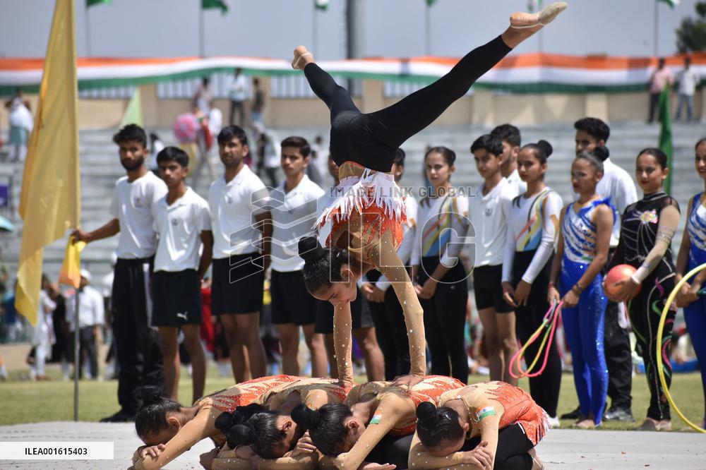 77th Independence Day Celebration - India