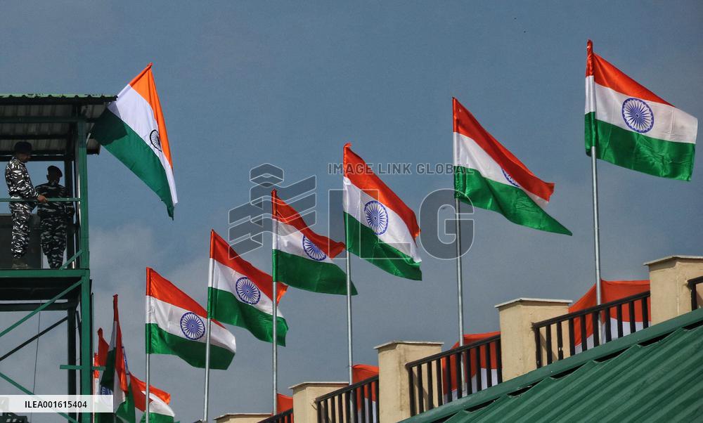 77th Independence Day Celebration - India