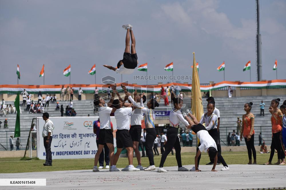 77th Independence Day Celebration - India