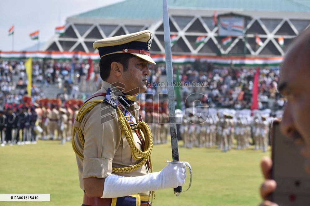 77th Independence Day Celebration - India