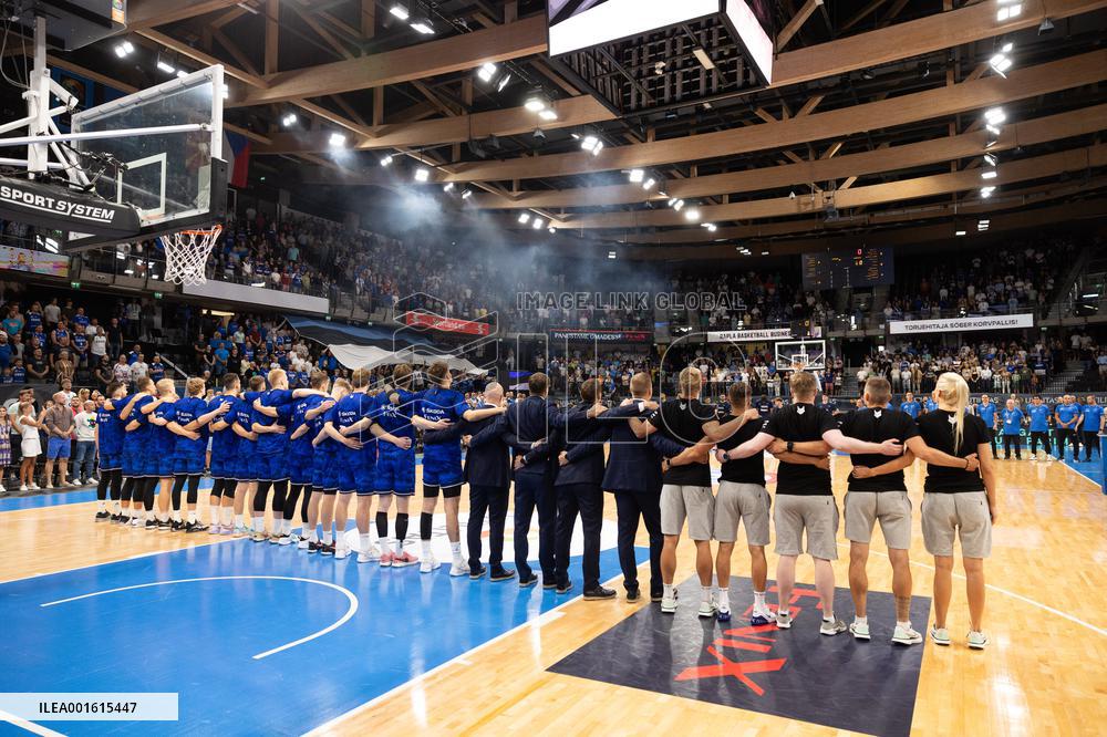 FIBA Olympic Pre-Qualifying Tournament 2023