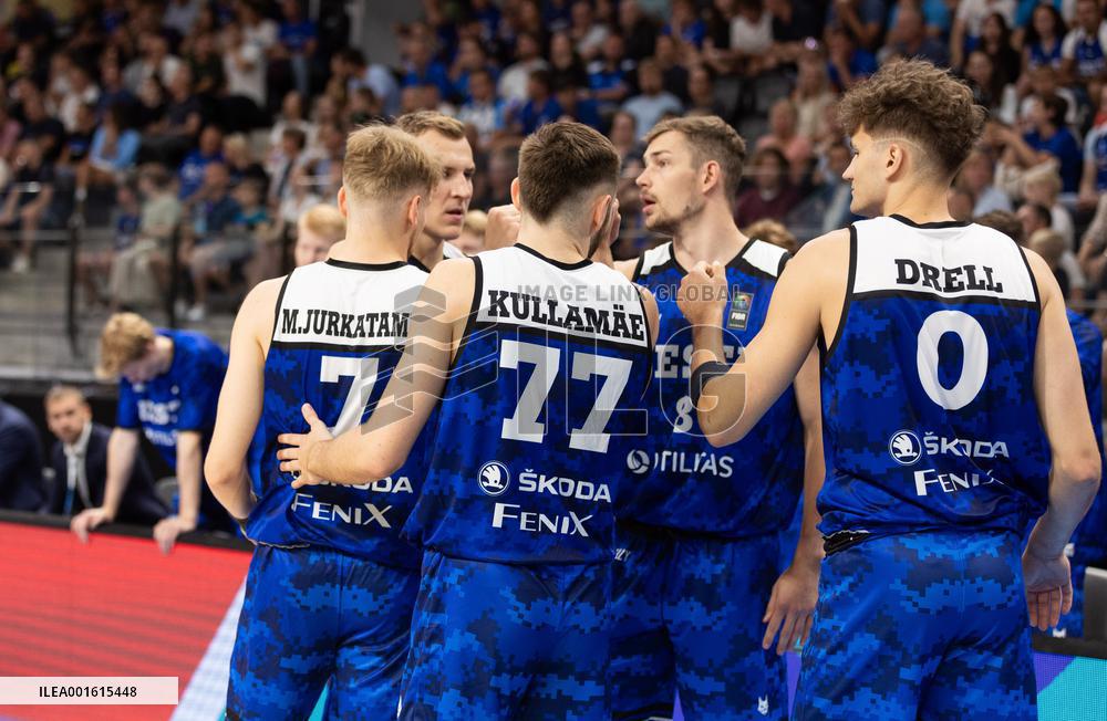 FIBA Olympic Pre-Qualifying Tournament 2023