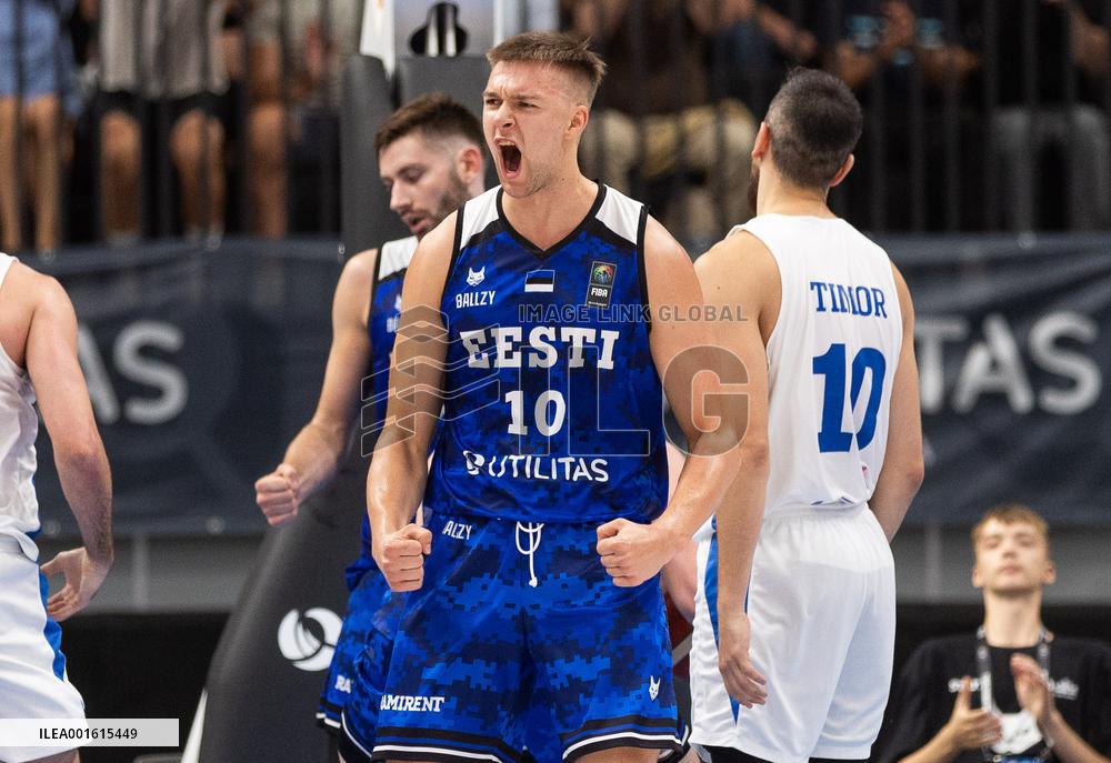 FIBA Olympic Pre-Qualifying Tournament 2023