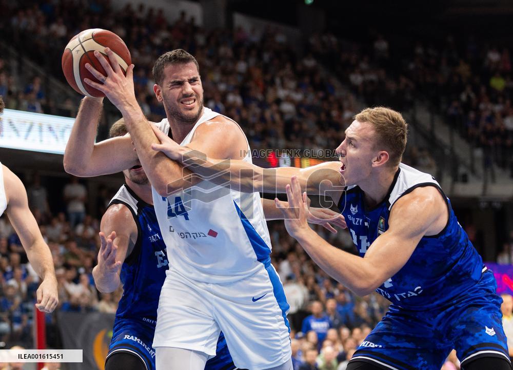 FIBA Olympic Pre-Qualifying Tournament 2023