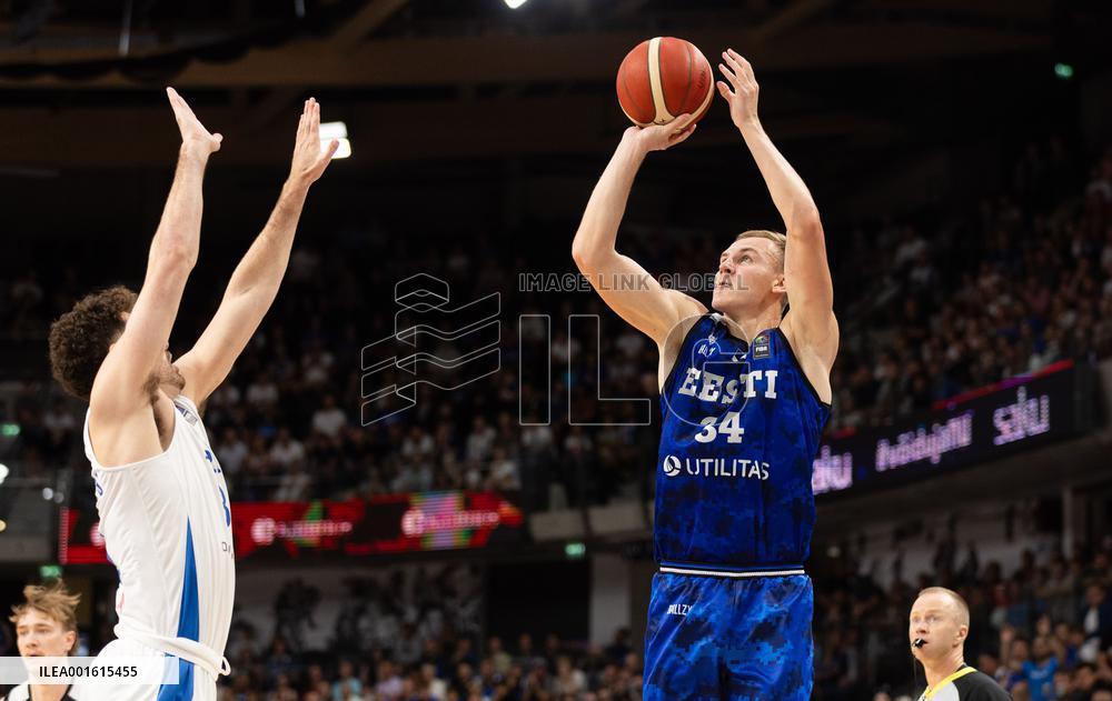 FIBA Olympic Pre-Qualifying Tournament 2023