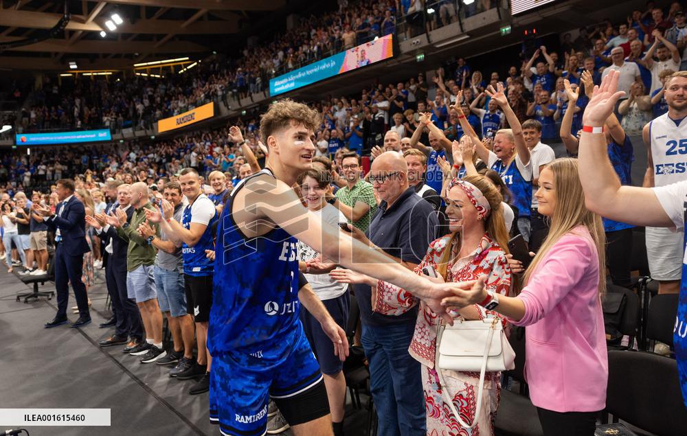 FIBA Olympic Pre-Qualifying Tournament 2023