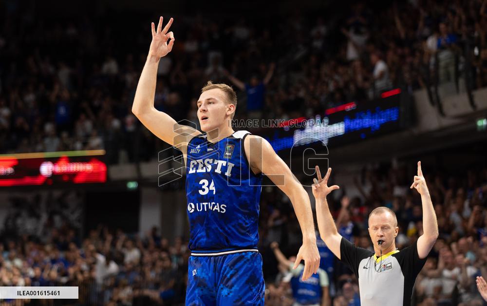 FIBA Olympic Pre-Qualifying Tournament 2023