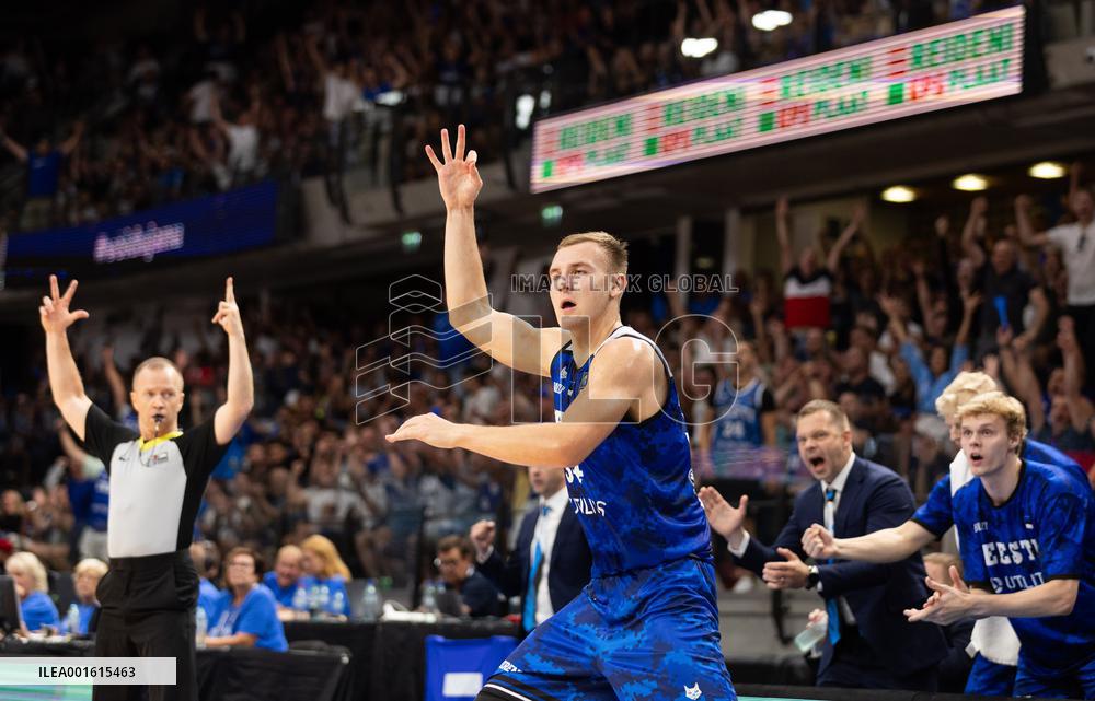 FIBA Olympic Pre-Qualifying Tournament 2023