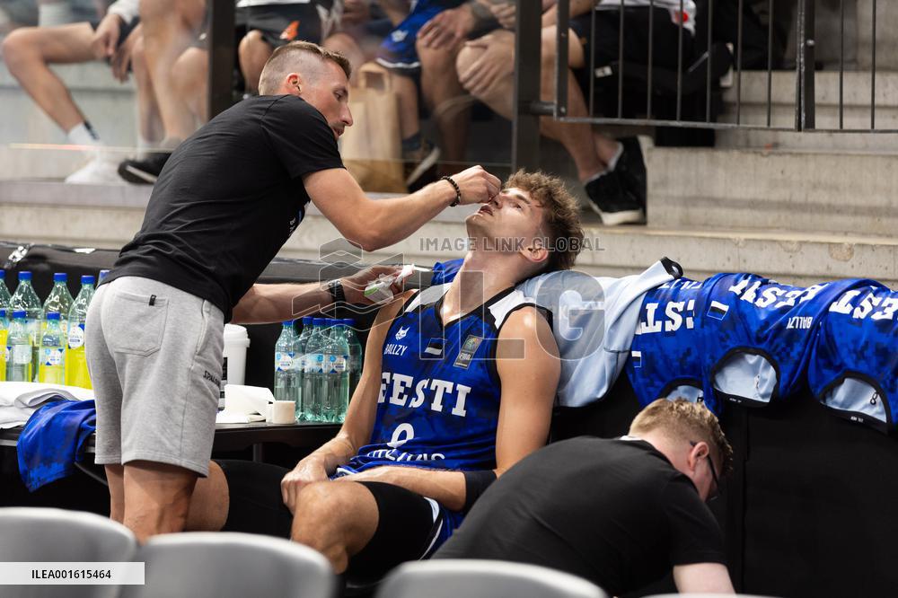 FIBA Olympic Pre-Qualifying Tournament 2023