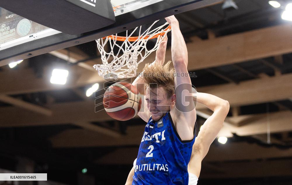 FIBA Olympic Pre-Qualifying Tournament 2023