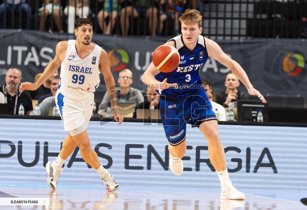 FIBA Olympic Pre-Qualifying Tournament 2023