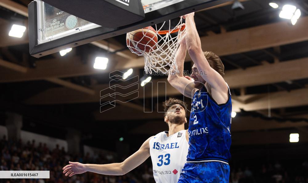 FIBA Olympic Pre-Qualifying Tournament 2023