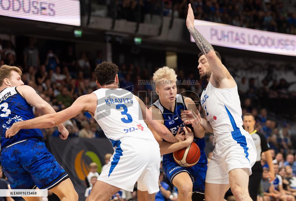 FIBA Olympic Pre-Qualifying Tournament 2023