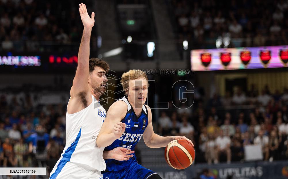 FIBA Olympic Pre-Qualifying Tournament 2023