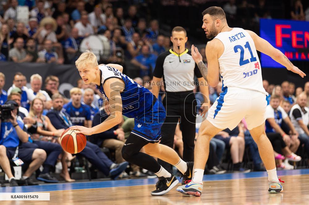 FIBA Olympic Pre-Qualifying Tournament 2023