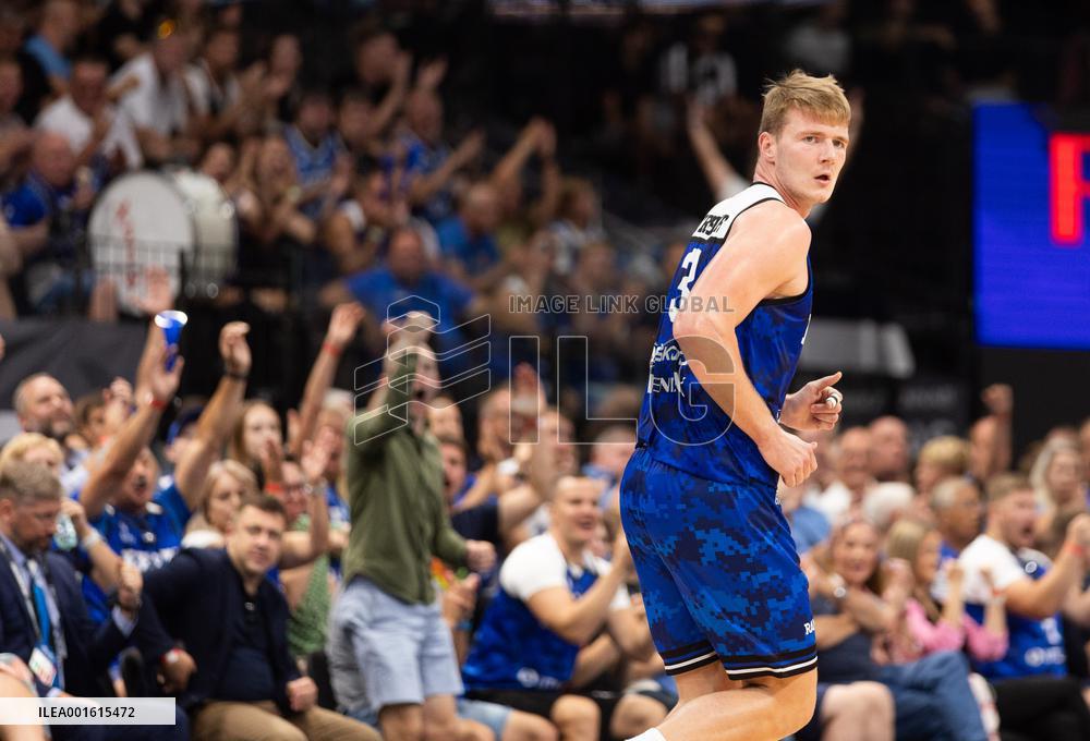 FIBA Olympic Pre-Qualifying Tournament 2023