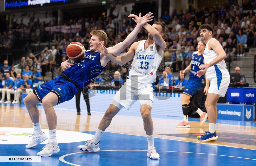 FIBA Olympic Pre-Qualifying Tournament 2023