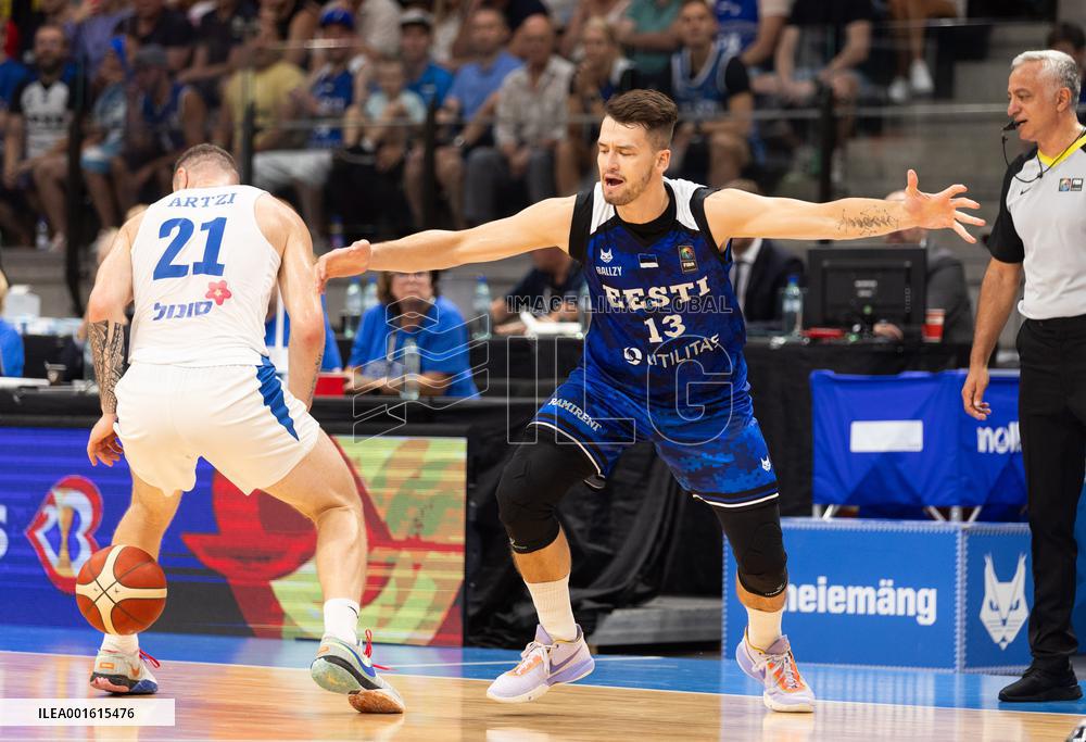 FIBA Olympic Pre-Qualifying Tournament 2023