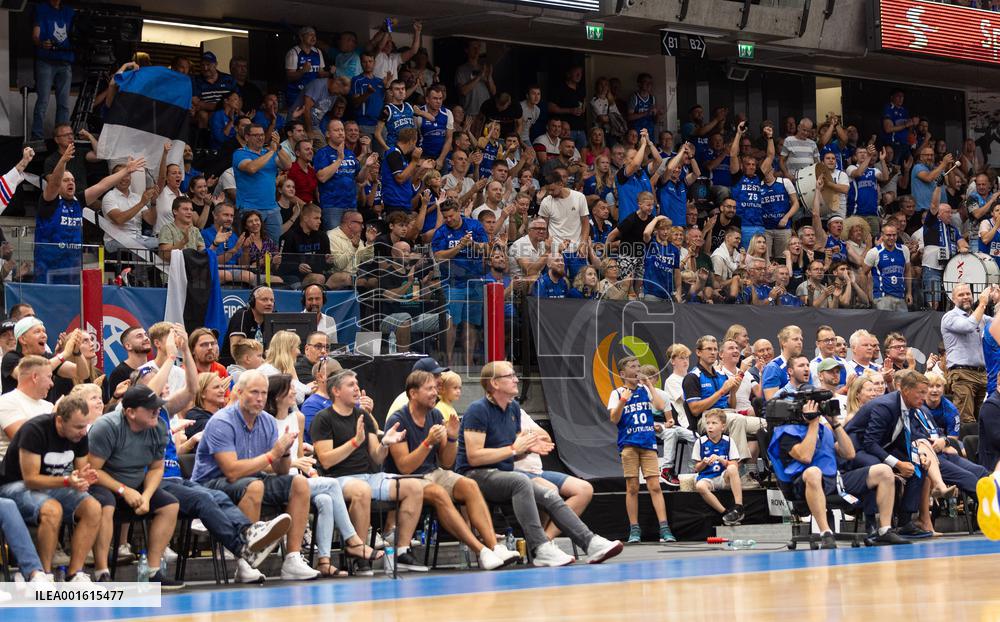 FIBA Olympic Pre-Qualifying Tournament 2023