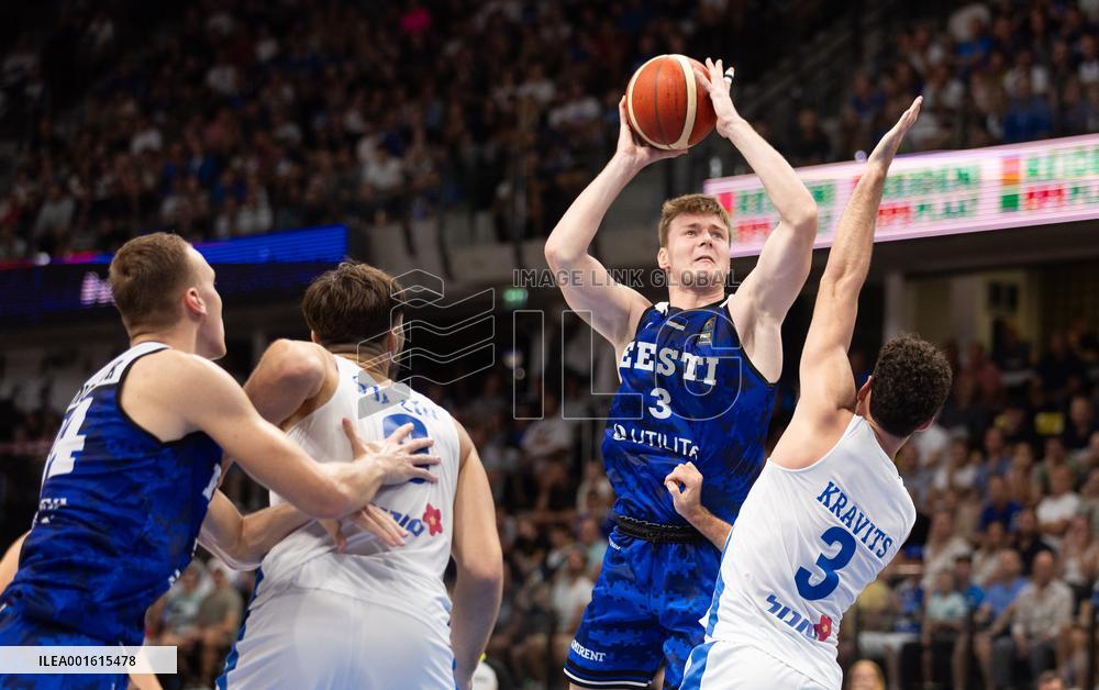 FIBA Olympic Pre-Qualifying Tournament 2023