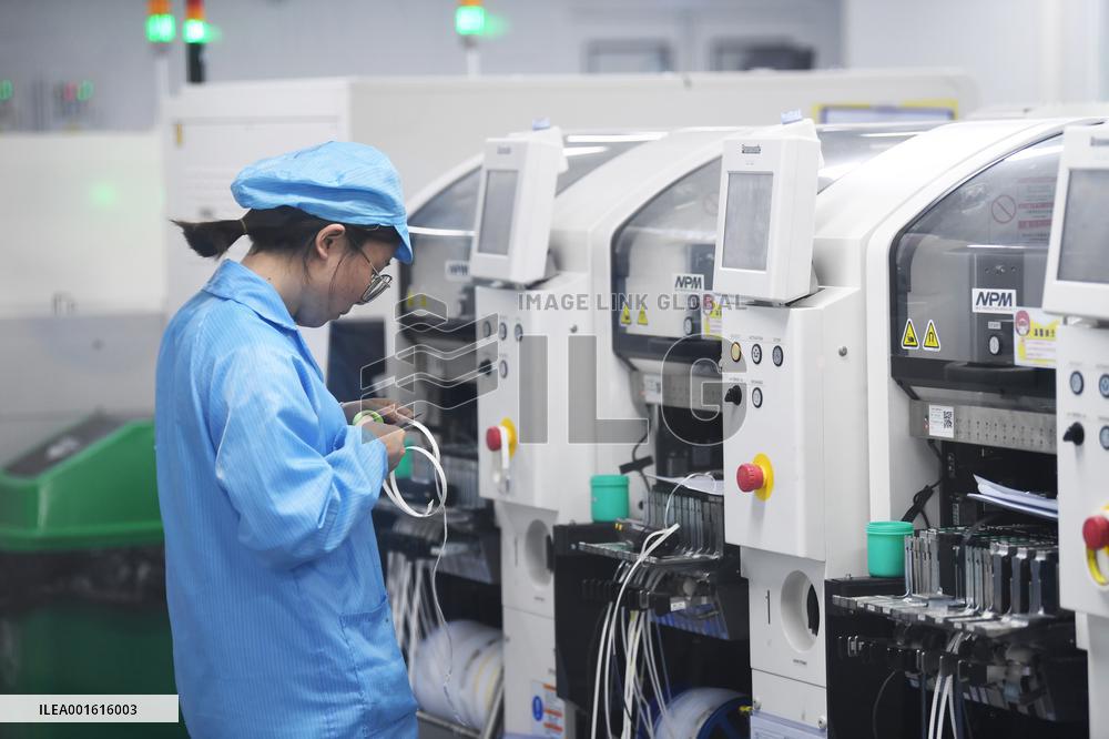 China Electronic Information Manufacturing Industry