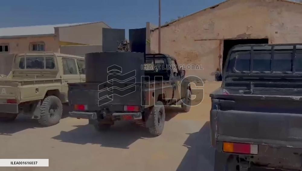 Clashes in Libya's Tripoli kill 27, injure over 100