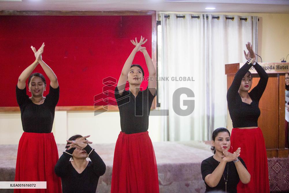 NEPAL-KATHMANDU-CONFUCIUS INSTITUTE-ANNIVERSARY