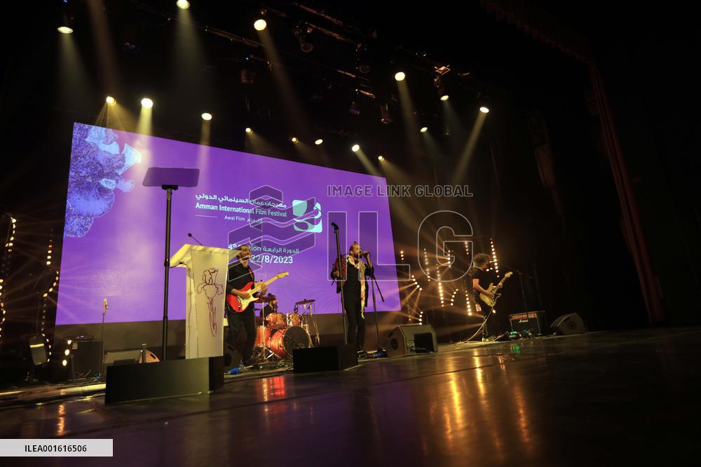 JORDAN-AMMAN-INT'L FILM FESTIVAL