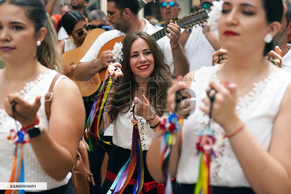 Malaga Fair - Spain