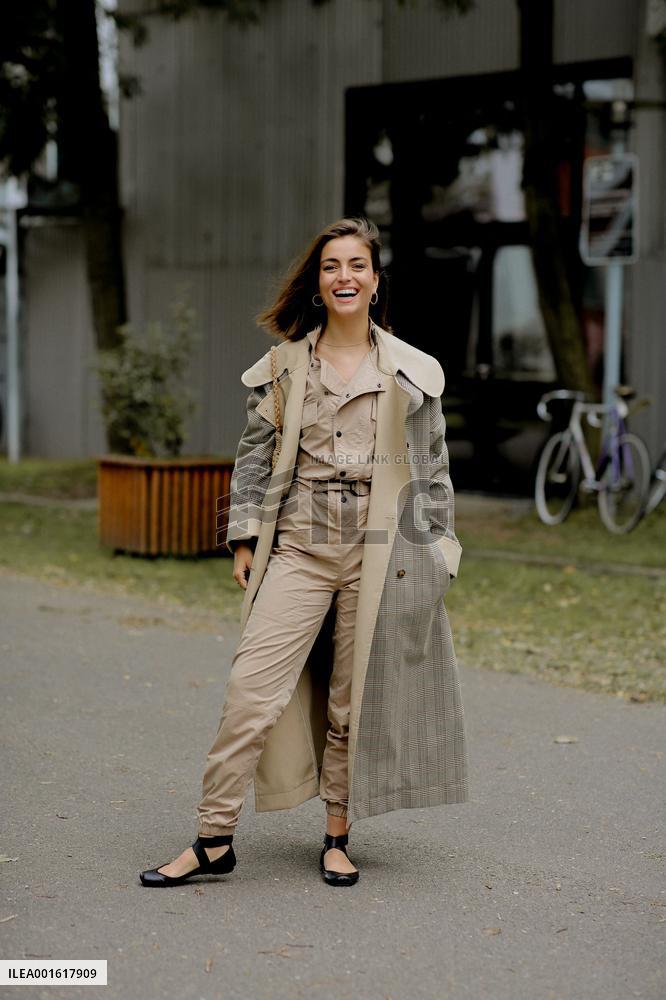 Copenhagen Fashion Week - Street Style