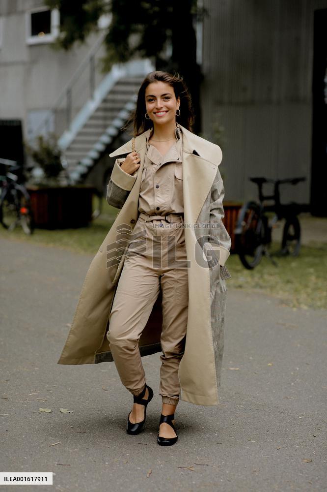 Copenhagen Fashion Week - Street Style